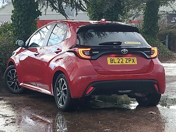 Used Toyota Yaris 2022 for sale - 78511161: Photo