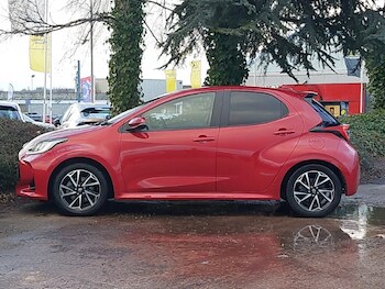 Used Toyota Yaris 2022 for sale - 78511161: Photo