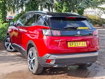 Used Peugeot 3008 2023 for sale - 79569665: Photo