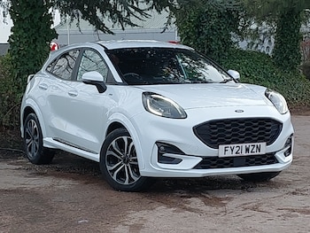 Ford Puma feature image