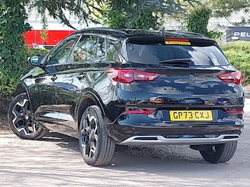 Used Vauxhall Grandland 2024 for sale - 78440537: Photo