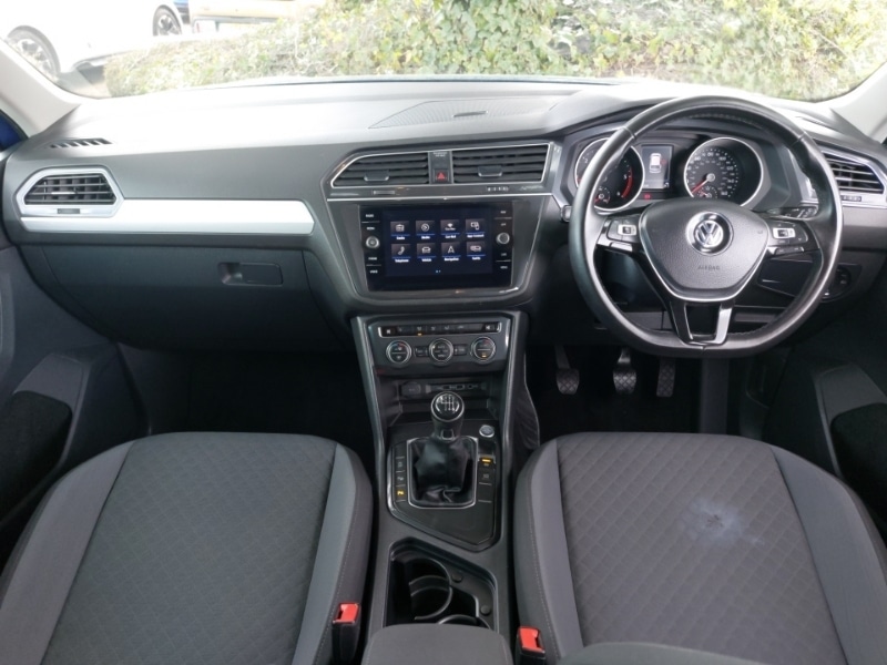 Used Volkswagen Tiguan 2019 for sale - 77999308: Photo 2