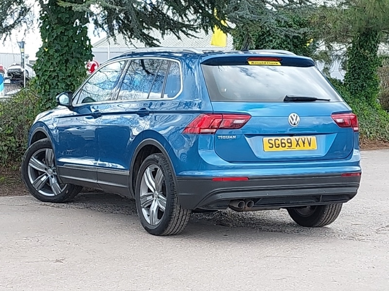 Used Volkswagen Tiguan 2019 for sale - 77999308: Photo 3