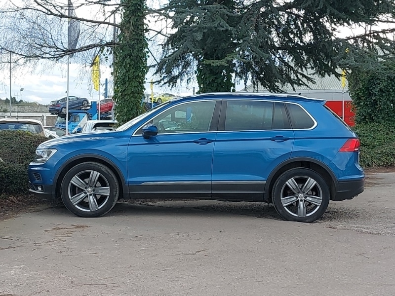 Used Volkswagen Tiguan 2019 for sale - 77999308: Photo 4