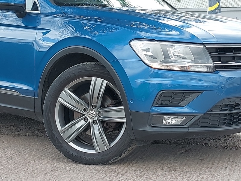 Used Volkswagen Tiguan 2019 for sale - 77999308: Photo 9