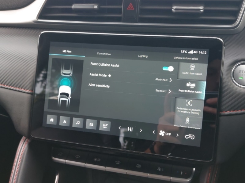 Used MG MG ZS 2022 for sale - 76879953: Photo 16