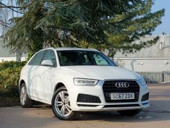 2018 - 1.4T FSI S Line Edition 5dr