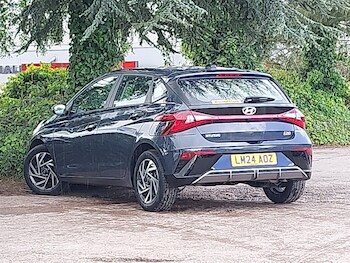 Used Hyundai i20 2024 for sale - 78559501: Photo