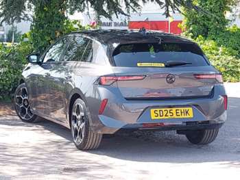 Used Vauxhall Astra 2025 for sale - 74706174: Photo