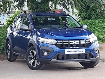 Used Dacia Sandero Stepway 2023 for sale - 78994389: Photo