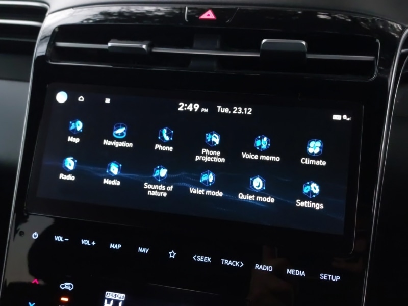 Used Hyundai TUCSON 2021 for sale - 77130207: Photo 10