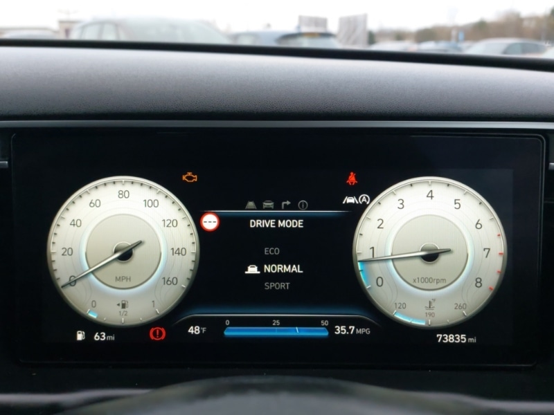 Used Hyundai TUCSON 2021 for sale - 77130207: Photo 15