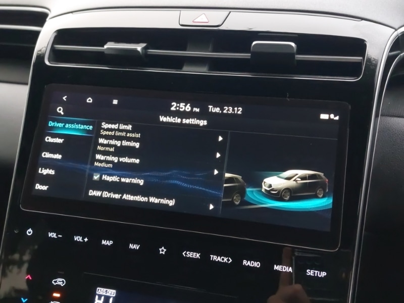 Used Hyundai TUCSON 2021 for sale - 77130207: Photo 16