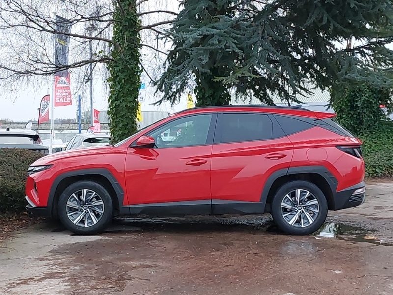 Used Hyundai TUCSON 2021 for sale - 77130207: Photo 4