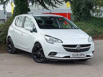 Vauxhall Corsa feature image