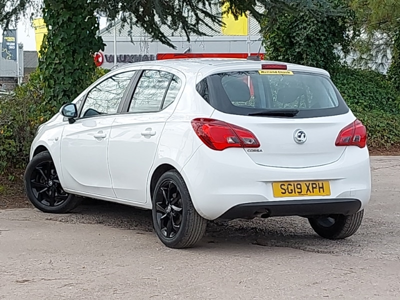 Used Vauxhall Corsa 2019 for sale - 78032725: Photo 3