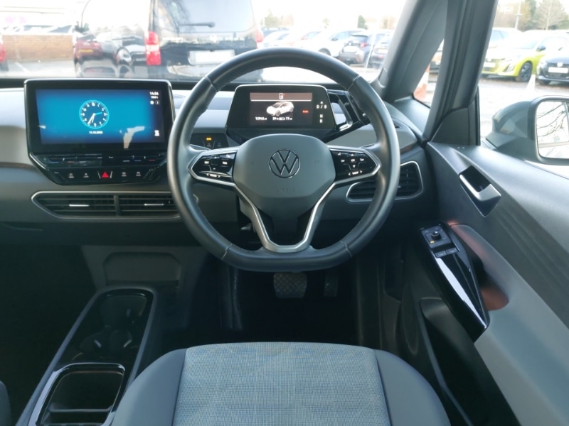 Used Volkswagen ID.3 2022 for sale - 76951611: Photo 12