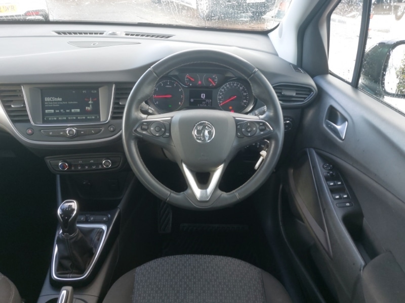 Used Vauxhall Crossland 2022 for sale - 77669800: Photo 12
