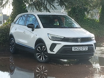 Vauxhall Crossland feature image
