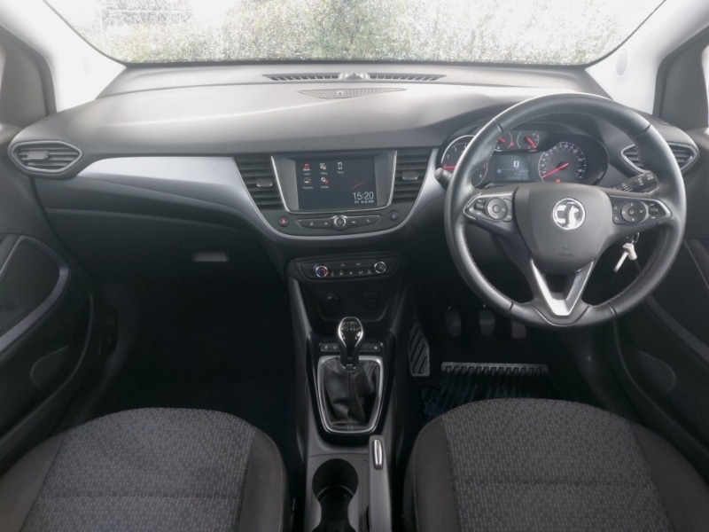Used Vauxhall Crossland 2022 for sale - 77669800: Photo 2