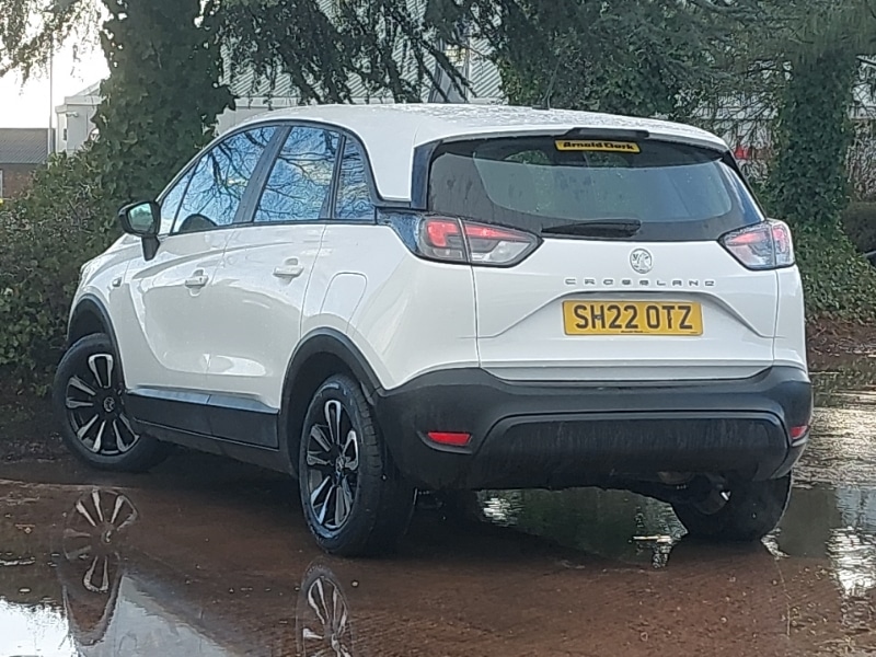 Used Vauxhall Crossland 2022 for sale - 77669800: Photo 3