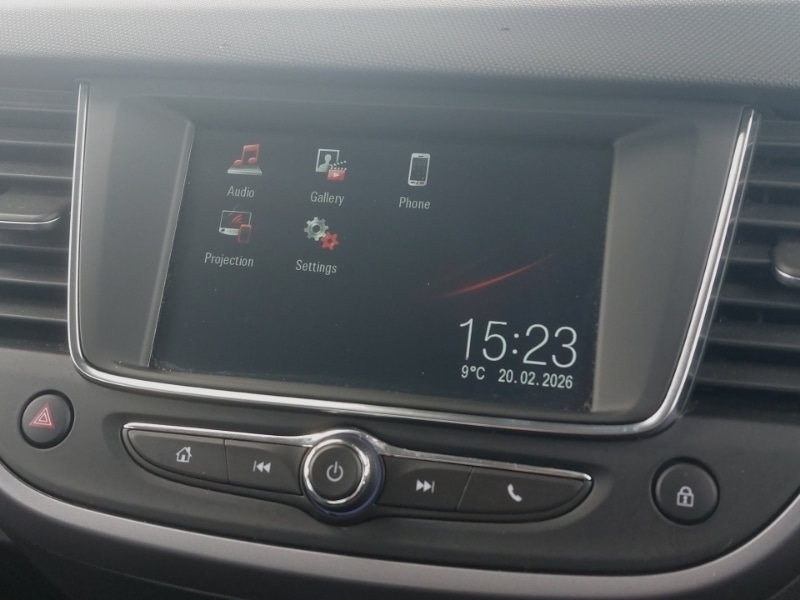 Used Vauxhall Crossland 2022 for sale - 77669800: Photo 7