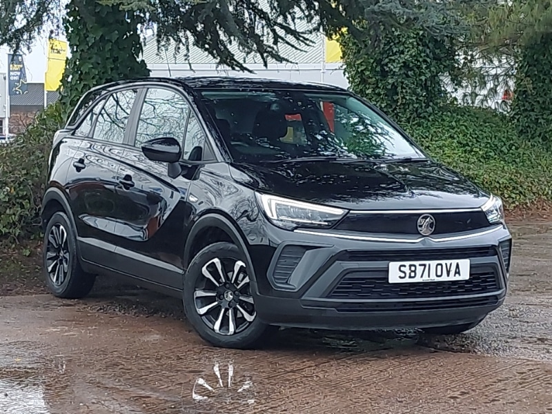 Used Vauxhall Crossland 2022 for sale - 78022983: Photo 1
