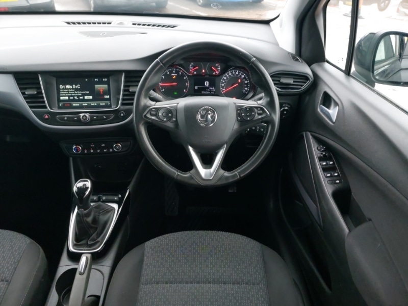 Used Vauxhall Crossland 2022 for sale - 78022983: Photo 12