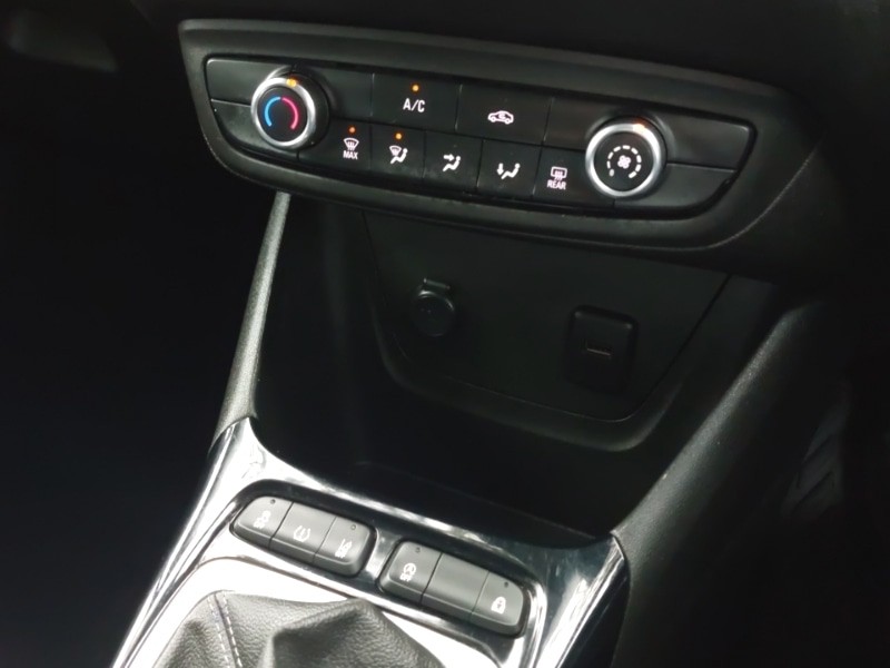 Used Vauxhall Crossland 2022 for sale - 78022983: Photo 15