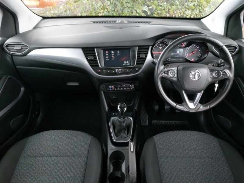 Used Vauxhall Crossland 2022 for sale - 78022983: Photo 2