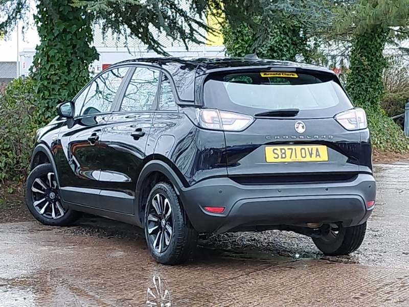 Used Vauxhall Crossland 2022 for sale - 78022983: Photo 3