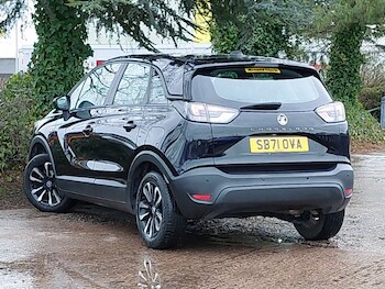 Used Vauxhall Crossland 2022 for sale - 78022983: Photo