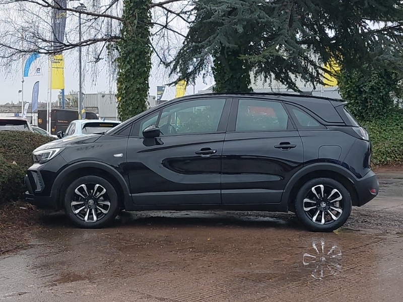 Used Vauxhall Crossland 2022 for sale - 78022983: Photo 4