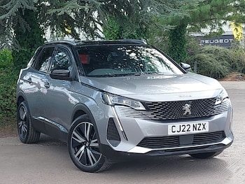 Peugeot - 3008