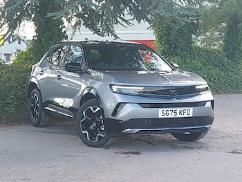 Vauxhall - Mokka