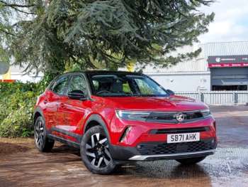 Used Vauxhall Mokka 2021 for sale - 75101708: Photo