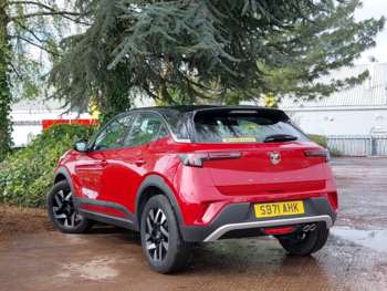 Used Vauxhall Mokka 2021 for sale - 75101708: Photo