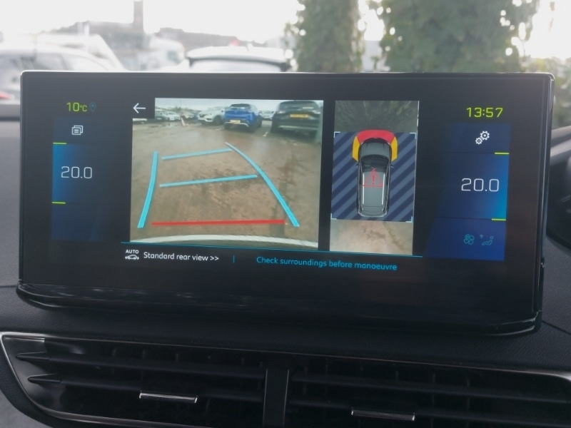 Used Peugeot 3008 2021 for sale - 77352386: Photo 11