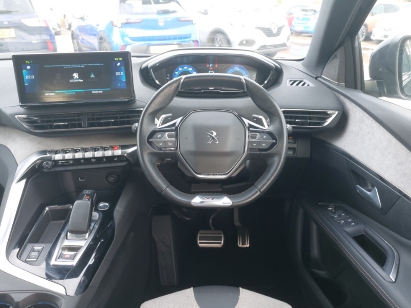 Used Peugeot 3008 2021 for sale - 77352386: Photo 12