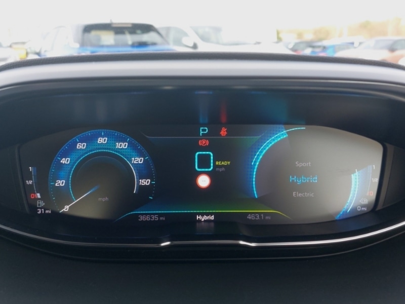 Used Peugeot 3008 2021 for sale - 77352386: Photo 15