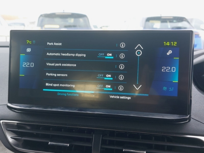 Used Peugeot 3008 2021 for sale - 77352386: Photo 16