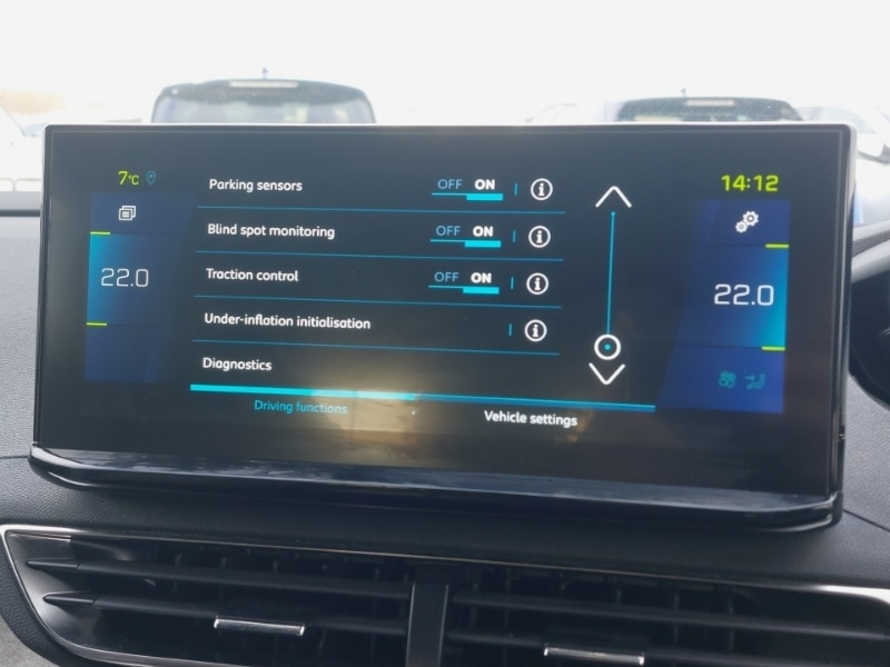 Used Peugeot 3008 2021 for sale - 77352386: Photo 17