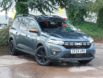 Dacia Jogger feature image