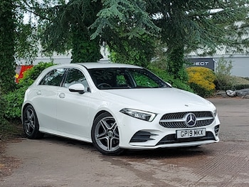 Used Mercedes-Benz A-Class 2019 for sale - 78660877: Photo