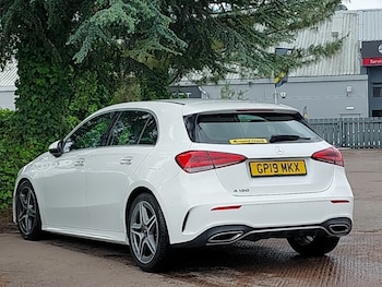 Used Mercedes-Benz A-Class 2019 for sale - 78660877: Photo