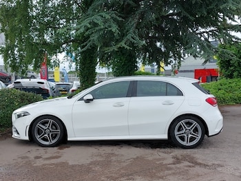 Used Mercedes-Benz A-Class 2019 for sale - 78660877: Photo