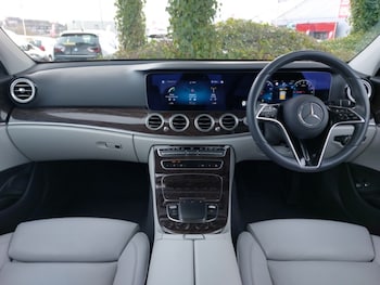 Used Mercedes-Benz E Class 2022 for sale - 77509131: Photo