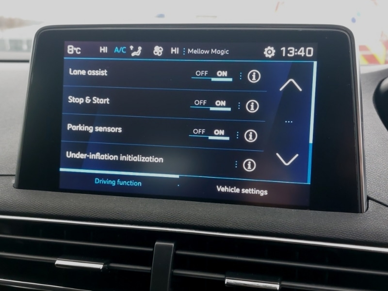 Used Peugeot 5008 2022 for sale - 77669931: Photo 16