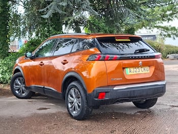 Used Peugeot 2008 2023 for sale - 79723710: Photo
