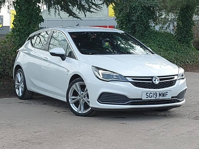 Used Vauxhall Astra 2019 for sale - 77881834: Photo 1